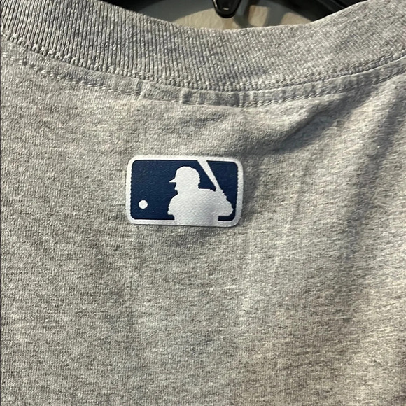 Gray Braves Tee - Picture 5 of 6